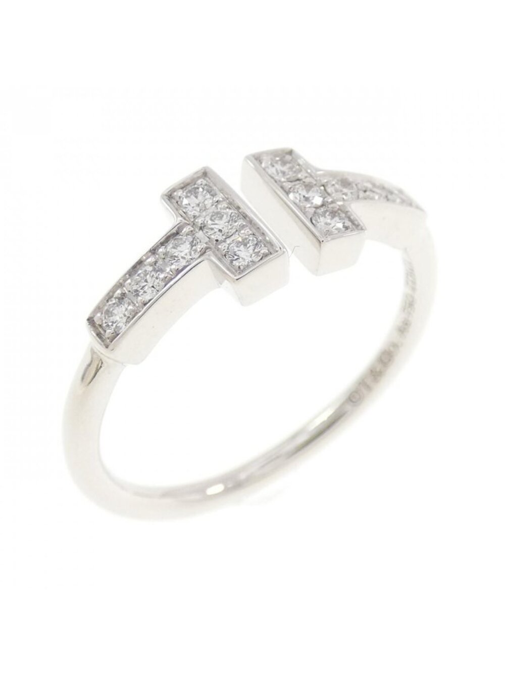 Tiffany & Co T Wire Ring